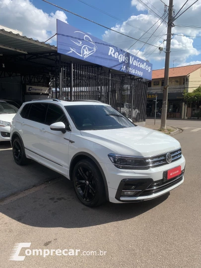 TIGUAN 2.0 350 TSI Allspace R-line 4motion