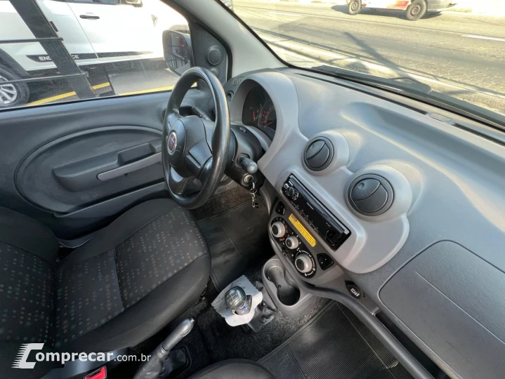 Fiorino Endurance EVO 1.4 Flex 8V 2p