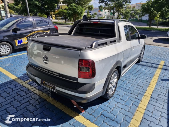 SAVEIRO 1.6 CROSS CE 8V FLEX 2P MANUAL
