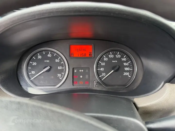 Sandero 1.0 16V 4P FLEX EXPRESSION