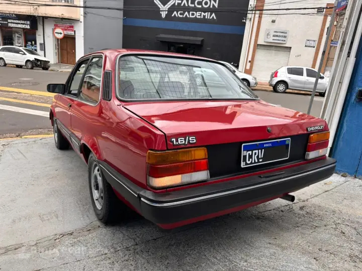 CHEVETTE 1.6 SE 8V