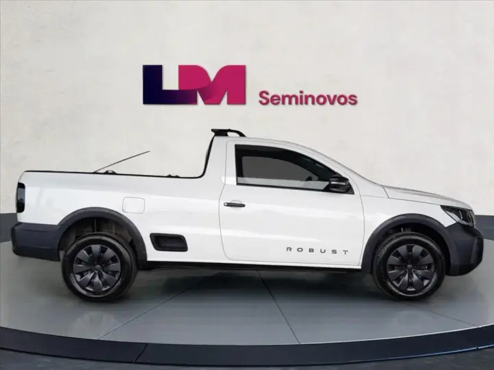 SAVEIRO 1.6 MSI ROBUST CS 16V FLEX 2P MANUAL