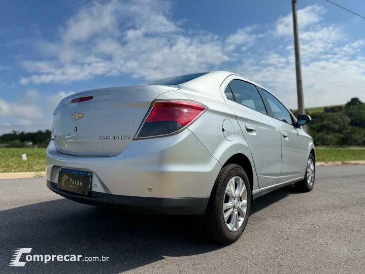 PRISMA 1.4 MPFI LTZ 8V
