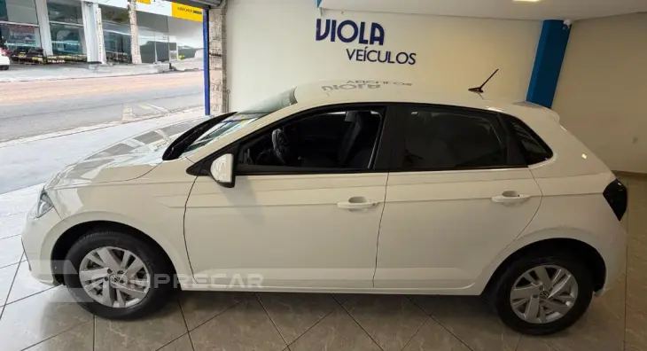 Polo 1.0 TSI Flex 12V 5p