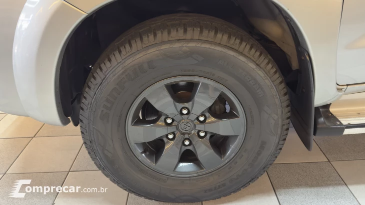 HILUX 3.0 SRV 4X2 CD 16V Turbo Intercooler