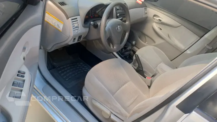 Corolla XLi 1.8/1.8 Flex 16V Mec.