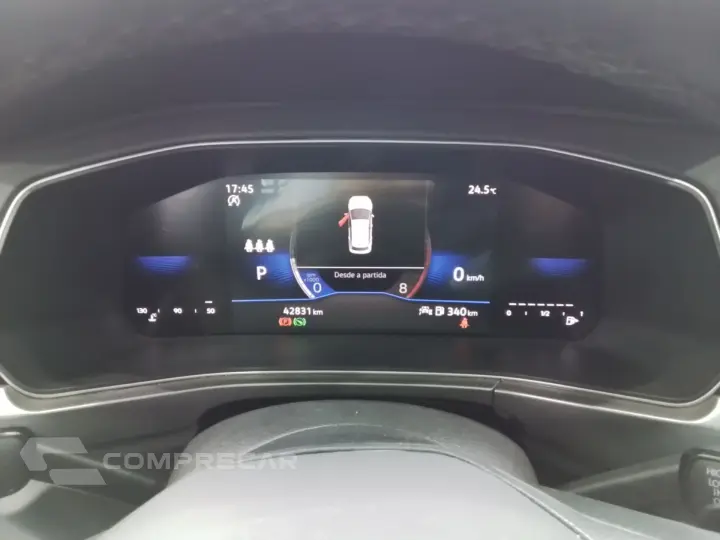 T-CROSS 1.0 200 TSI TOTAL FLEX AUTOMÁTICO