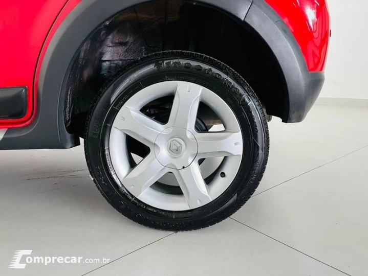 SANDERO STEPWAY