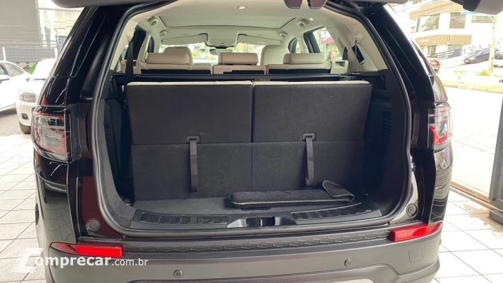 LAND ROVER DISCOVERY SPORT 2.0 D200 TURBO S