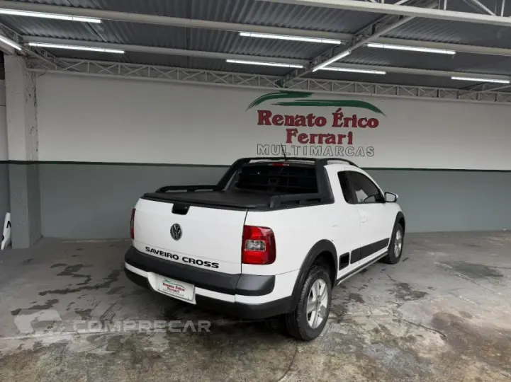 SAVEIRO 1.6 Cross CE 16V