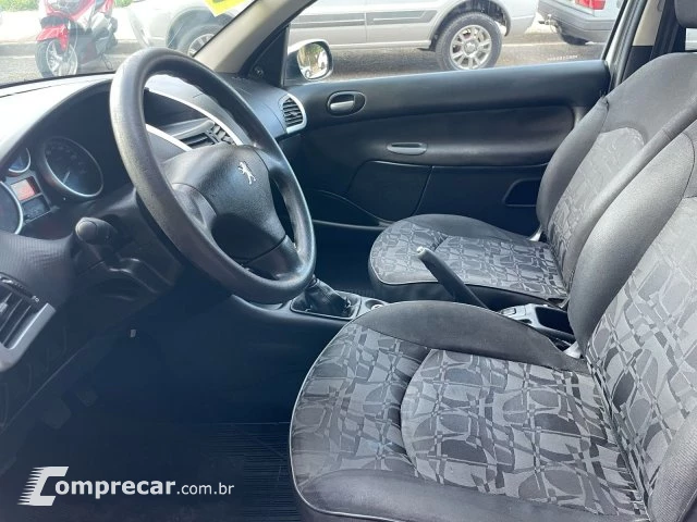 207 - 1.4 XR 8V 2P MANUAL