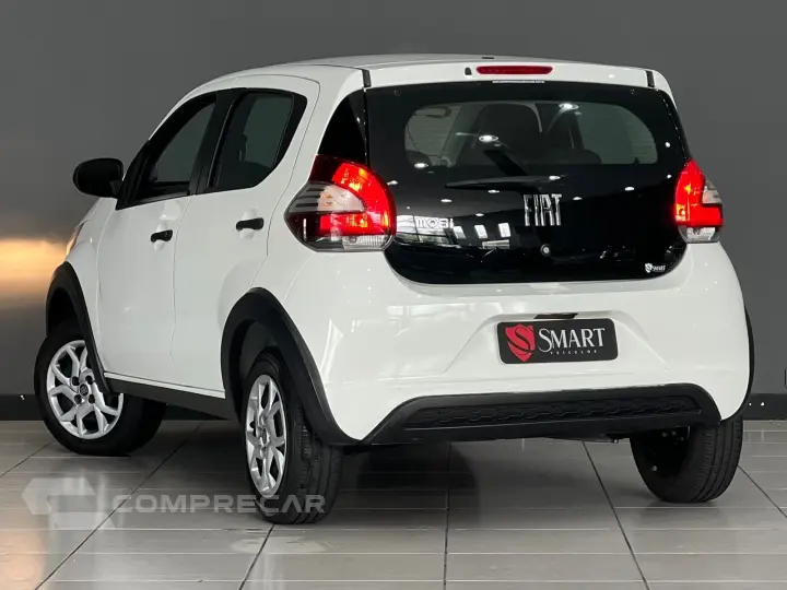 MOBI 1.0 EVO FLEX LIKE. MANUAL