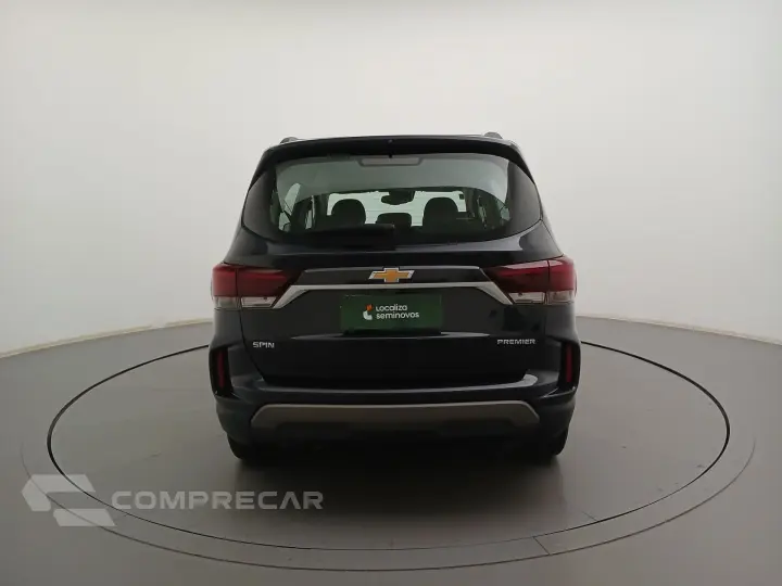 SPIN 1.8 PREMIER 8V FLEX 4P AUTOMÁTICO