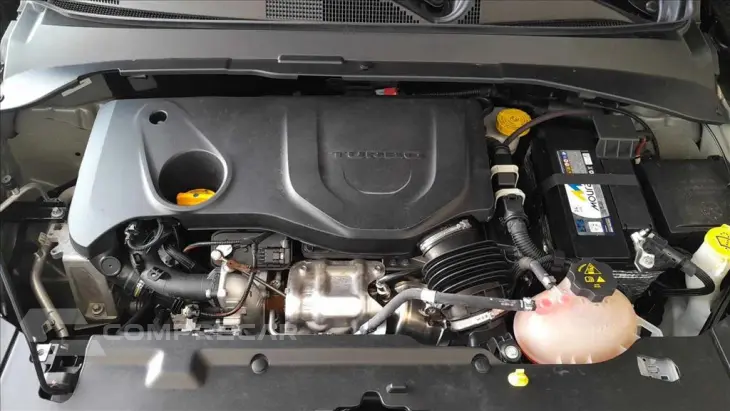 COMPASS 1.3 T270 TURBO FLEX LONGITUDE AT6