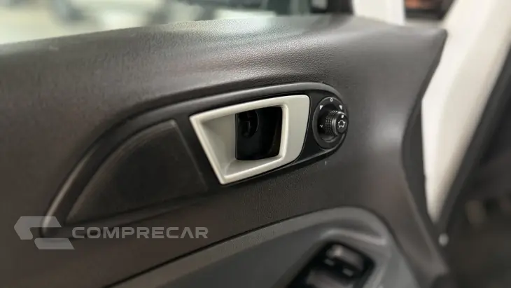 EcoSport FREESTYLE 1.6 16V Flex 5p
