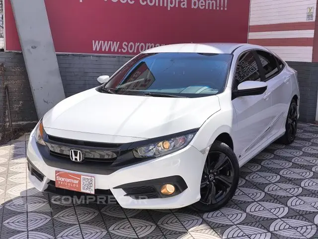 CIVIC - 2.0 16V ONE SPORT 4P MANUAL