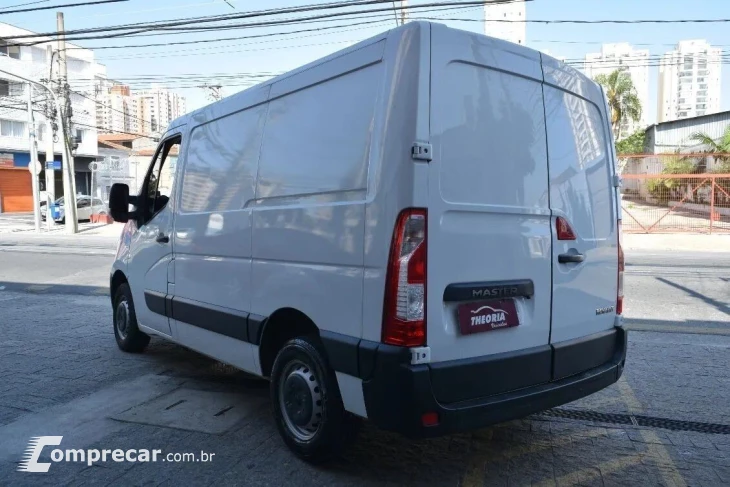 RENAULT MASTER 2.3 DCI FURGAO L1H1 2022