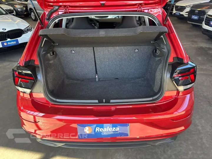 Polo Highline TSI 1.0 Flex 12V Aut.