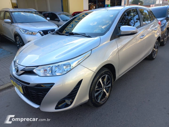 YARIS 1.5 16V XS