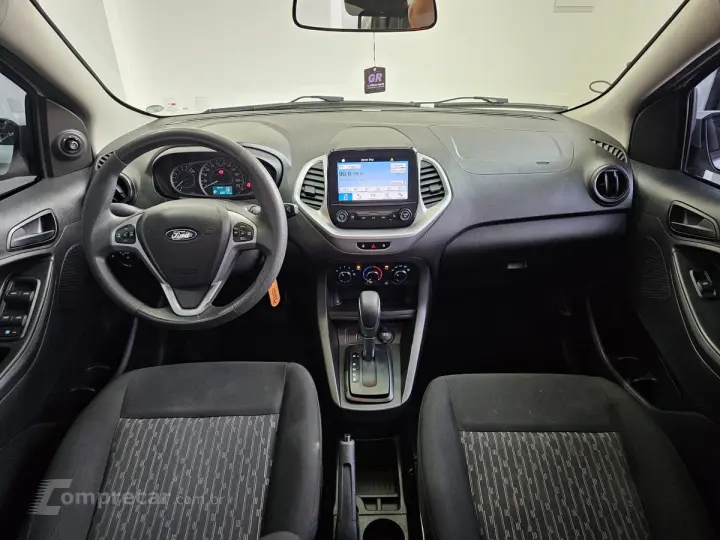 KA + 1.5 SE Plus 16V