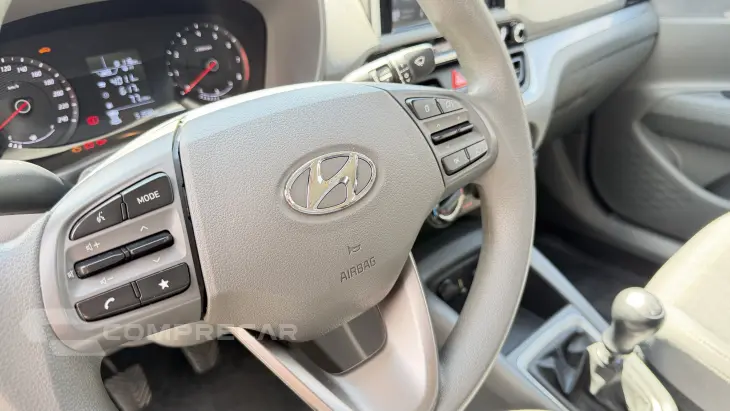 hb20s Confort 2024* IPVA 2026 Total Pago* Laudo Aprovado*