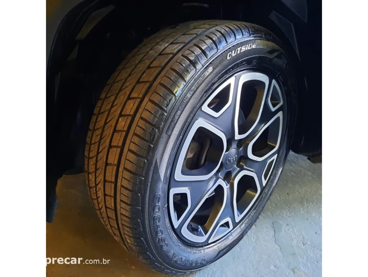 RENEGADE 1.8 16V FLEX 4P AUTOMÁTICO