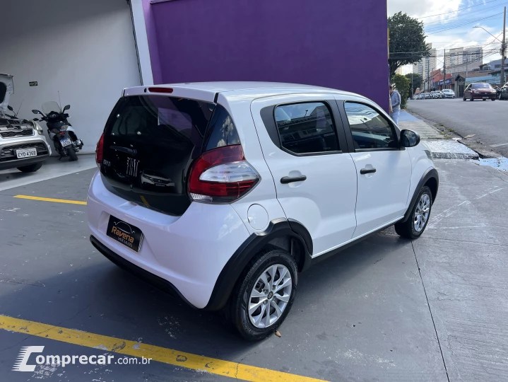 MOBI 1.0 8V EVO Like.