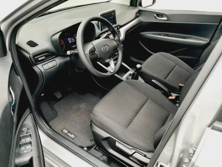 HB20 Evolution 1.0 Flex 12V Mec.