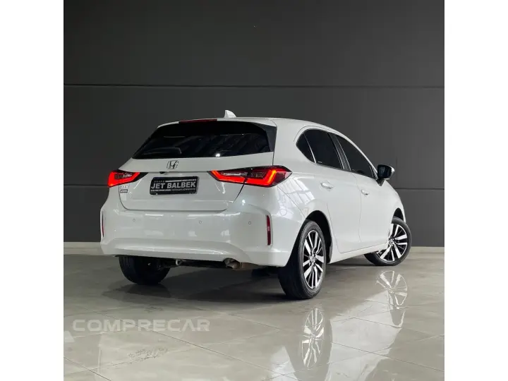 CITY 1.5 i-VTEC FLEX HATCH EXL CVT