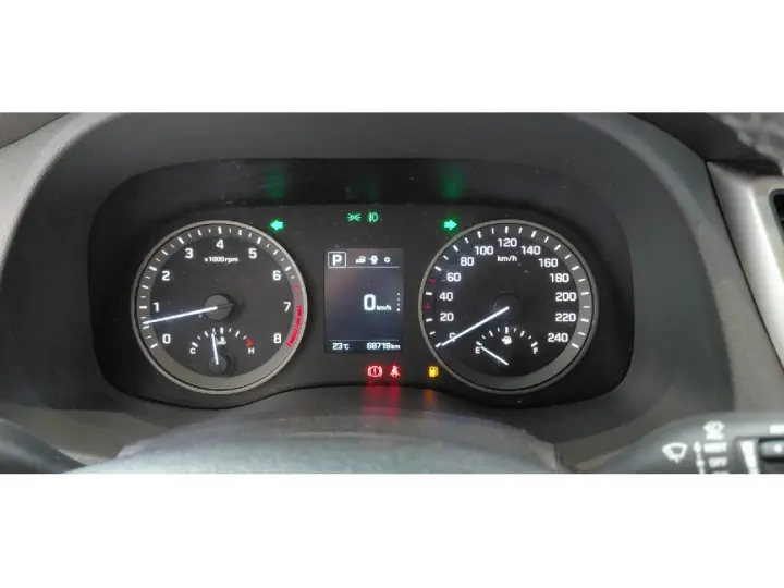 TUCSON 1.6 16V T-GDI GASOLINA GLS ECOSHIFT