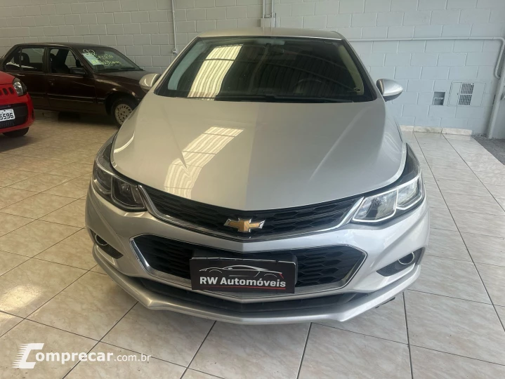 CRUZE 1.4 Turbo LT 16V