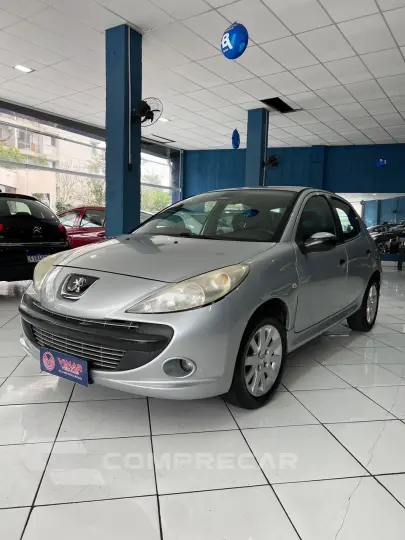 207 1.6 XS 16V