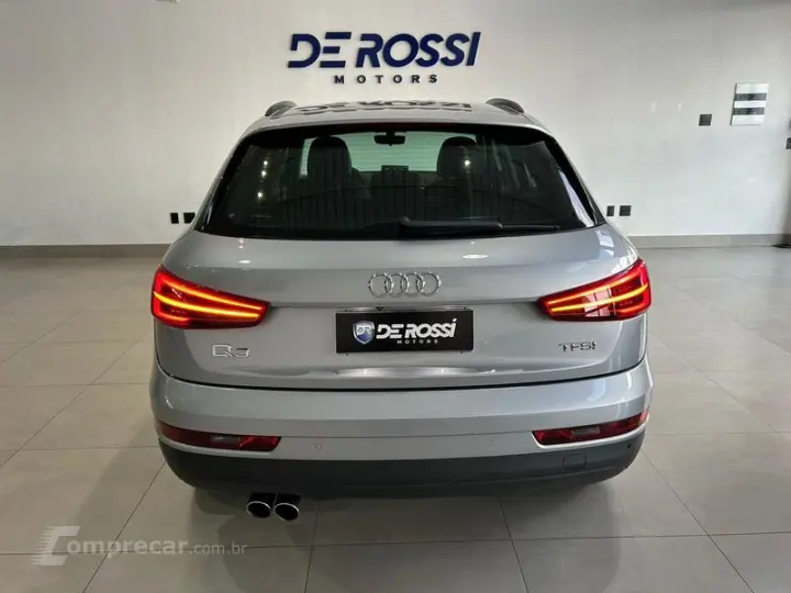 Q3 1.4 TFSI 150CV ATTRACTION