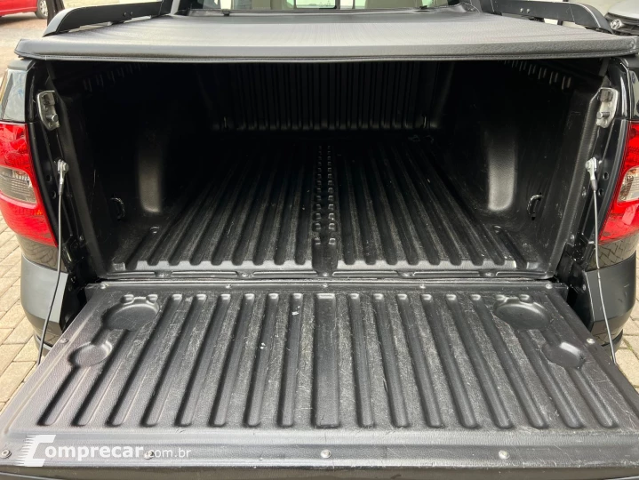 SAVEIRO 1.6 Cross CE 16V