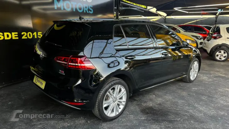 Golf 1.4 16V 4P FLEX TSI HIGHLINE AUTOMÁTICO