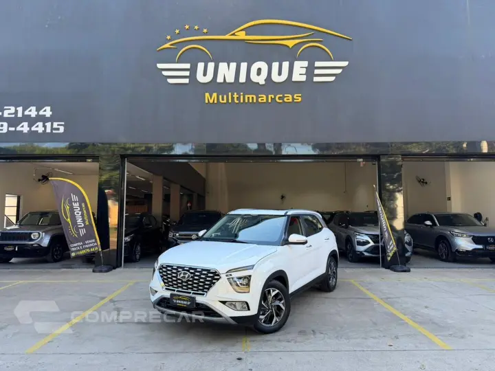 Creta 1.0 Tgdi Flex Platinum Automático