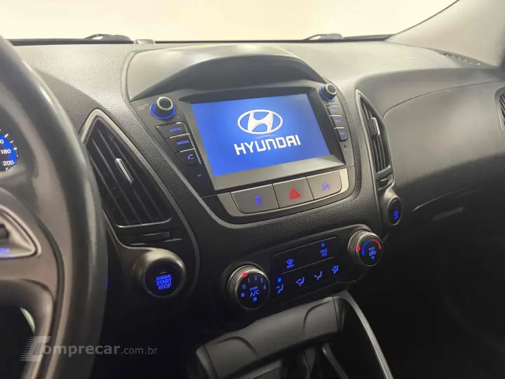 IX35 2.0 MPFI GL 16V FLEX 4P AUTOMÁTICO