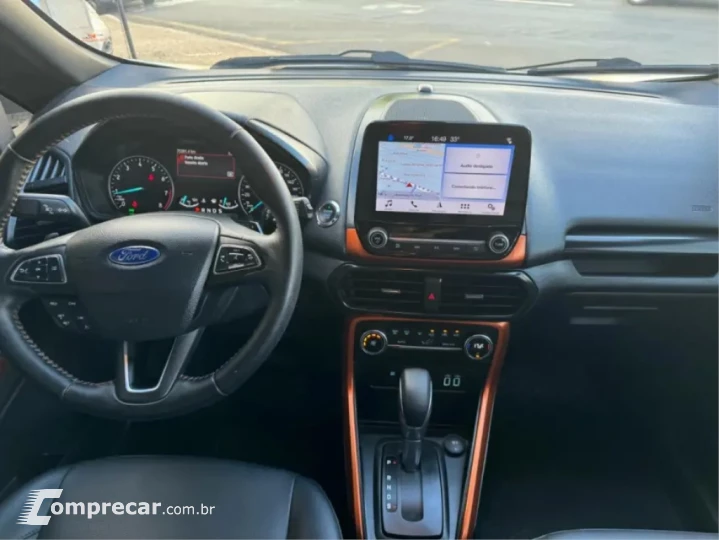 ECOSPORT 2.0 DIRECT FLEX STORM 4WD AUTOMÁTICO
