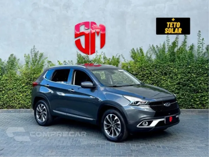 TIGGO 7 1.5 VVT TURBO iFLEX TXS DCT