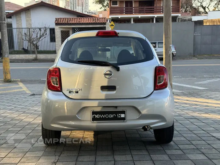 MARCH S 1.0 12V Flex 5p