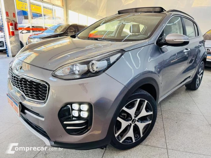 SPORTAGE EX2 FFG3