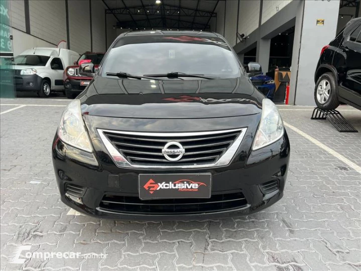 VERSA 1.6 16V SV