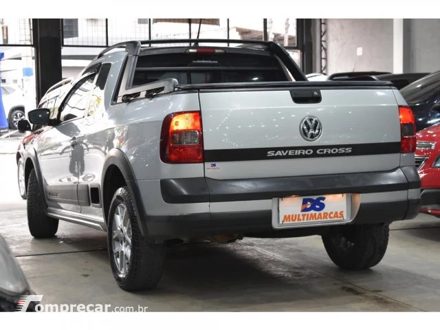 SAVEIRO - 1.6 CROSS CE 8V 2P MANUAL