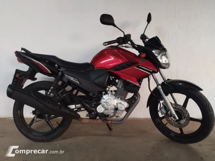 FAZER 150 ED