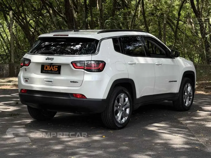 COMPASS 1.3 T270 TURBO FLEX LONGITUDE AT6