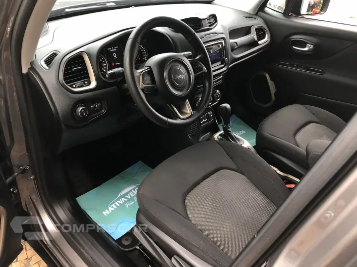 Renegade 1.8 16V Flex Sport 4P Automático