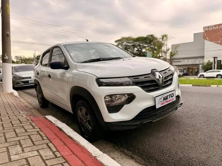 KWID Zen 1.0 Flex 12V 5p Mec.