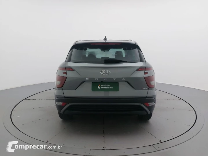 CRETA 1.0 TGDI FLEX COMFORT AUTOMÁTICO
