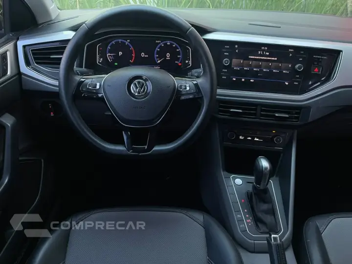 POLO 1.0 200 TSI HIGHLINE AUTOMÁTICO