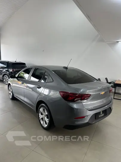 ONIX SEDAN Plus LTZ 1.0 12V TB Flex Aut.